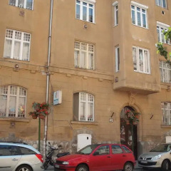 Отель Pepita парковка
