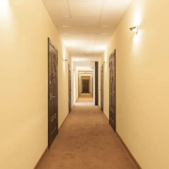 Апартаменты Gorki Apartments Domodedovo Москва интерьер отеля