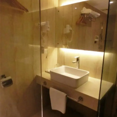 Forest Hotel - Guangzhou 3* Стандартный номер с различными типами кроватей фото 7
