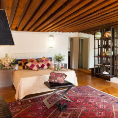 Отель Palazzetto Pisani 4* Номер Делюкс с различными типами кроватей фото 2