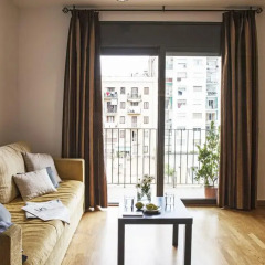 Апартаменты Ainb Eixample Entenza Apartments Апартаменты фото 25