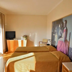 Hotel Tre Fontane 4* Стандартный номер с различными типами кроватей фото 15