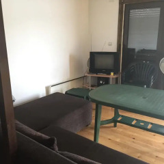 Апартаменты River house apartment Белград комната для гостей фото 2