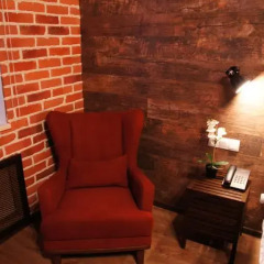 LiKi LOFT HOTEL 3* Номер Делюкс с различными типами кроватей фото 12