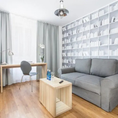 Smart Hotel Garnizon комната для гостей фото 5