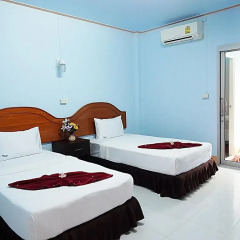 Отель Peace Lanta Mansion 2* Стандартный номер фото 4