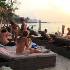 Отель AC 2 Resort 3* Вилла с различными типами кроватей фото 29