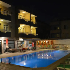 Soykan Hotel Мармарис бассейн фото 3