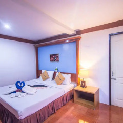 Отель Lanta Nice Beach Resort 3* Улучшенный номер фото 10