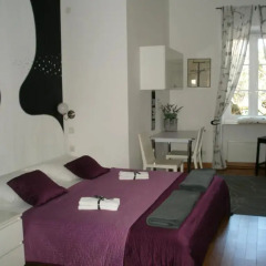 Отель Rooms Zagreb 17 4* Номер Комфорт с различными типами кроватей