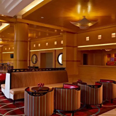 Bethesda North Marriott Hotel & Conference Center интерьер отеля