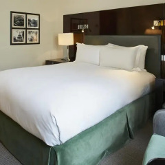 Отель Sofitel London St James 5* Улучшенный номер с различными типами кроватей