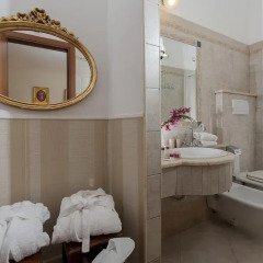 Hotel Des Artistes 3* Стандартный номер с различными типами кроватей фото 3