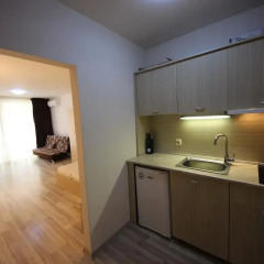 Апартаменты Menada Tarsis Apartments Студия фото 41