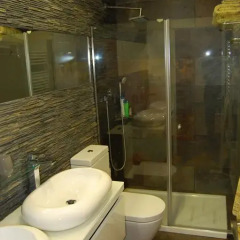 Отель Apartamento Garona ванная фото 2