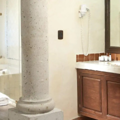 Отель Fiesta Americana Hacienda San Antonio El Puente Cuernavaca 4* Стандартный номер
