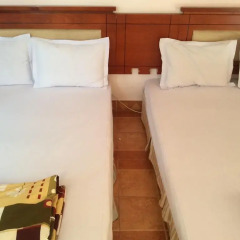Отель My Hoa Guest House комната для гостей