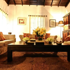 Отель Villa Republic Bandarawela 3* Вилла с различными типами кроватей фото 32