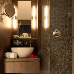 Отель Mercure Wien Zentrum 4* Стандартный номер с различными типами кроватей фото 6