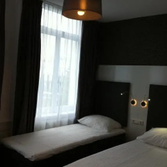Hotel Vossius Vondelpark 3* Стандартный номер с двуспальной кроватью фото 3