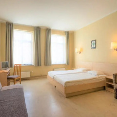 Отель Rija Domus 3* Улучшенный номер фото 14