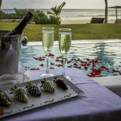 Le Reve Hotel & Spa Плая-дель-Кармен питание