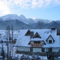 Отель Willa Jafer - Zakopane Centrum фото 2