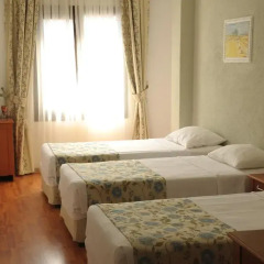 Asur Hotel Стандартный номер с различными типами кроватей фото 7