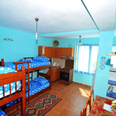 Pemaj Hostel Стандартный номер с двуспальной кроватью фото 5
