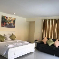 Отель The Victoria Resort Pattaya 3* Улучшенный номер с разными типами кроватей