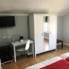Hotel Neguri 2* Стандартный номер с различными типами кроватей фото 14