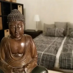 Апартаменты Buda Hills Apartments Будапешт комната для гостей фото 2