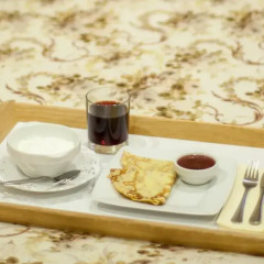 Гостиница Podvorye в Тихвине отзывы, цены и фото номеров - забронировать гостиницу Podvorye онлайн Тихвин в номере фото 2