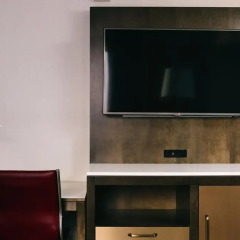 Отель Marriott St. Louis Grand 4* Стандартный номер с двуспальной кроватью фото 10