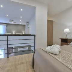 Отель Palazzo Violetta 3* Студия Делюкс с различными типами кроватей фото 11