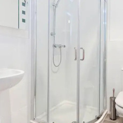 Отель Kings Cross Guesthouse Лондон ванная фото 2