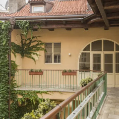 Апартаменты Bohemia Apartments Prague Centre Апартаменты с различными типами кроватей фото 36