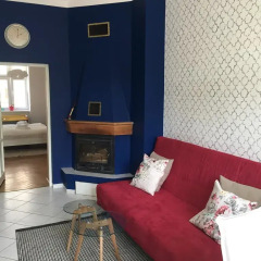 Апартаменты Design Apartments In Pilsen Пльзень комната для гостей фото 5