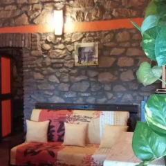 Отель Agriturismo Le Grotte Неми комната для гостей фото 3