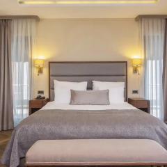 Morione Hotel & Spa Center 4* Стандартный номер с различными типами кроватей фото 21