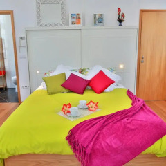 Апартаменты Stay in Apartments - S. Bento Студия разные типы кроватей фото 28