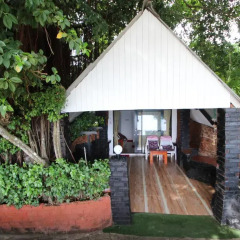 Отель Pine Bungalow интерьер отеля фото 3