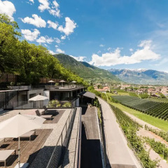 Отель Garni Hotel Katzenthalerhof Италия, Лана - отзывы, цены и фото номеров - забронировать отель Garni Hotel Katzenthalerhof онлайн балкон