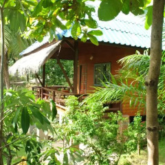 Отель P.D. Beach Resort 3* Бунгало с различными типами кроватей фото 8
