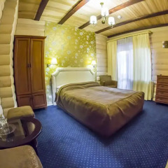 Hotel Complex Korona Стандартный номер с двуспальной кроватью фото 4
