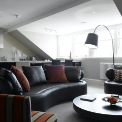 Отель The Chester Residence интерьер отеля фото 2