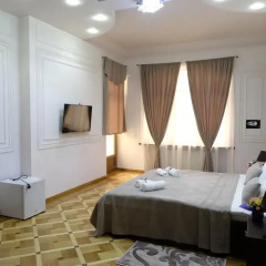 Отель S&L 4* Люкс с различными типами кроватей фото 9