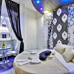 Отель Suite Paradise 3* Номер Делюкс с различными типами кроватей фото 2
