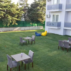 Отель Geyikli Aqua Otel