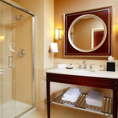 Sheraton Cavalier Saskatoon Hotel 3* Стандартный номер с двуспальной кроватью фото 6
